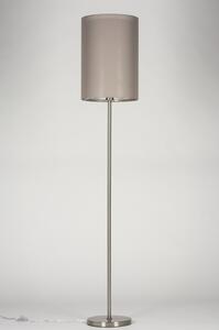 Stojací designová béžová lampa Eleonorra Taupe (LMD)