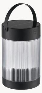 Přenosná solární stolní LED lampa Coupar, stmívatelná