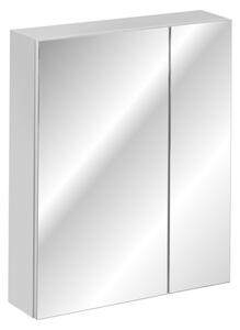 Koupelnová sestava - HAVANA, 120 cm, sestava č. 3, bílá