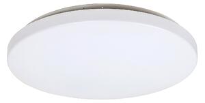 RABALUX Stropní LED světlo ROB, kulaté, 38cm, černé 003339
