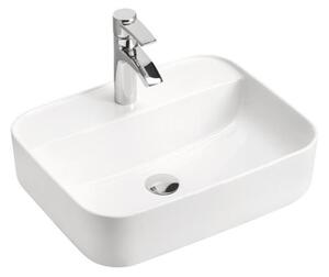 Koupelnová sestava - SAMOA, 60 cm, sestava č. 1, dub artisan/bílá