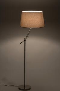 Stojací designová lampa Fianno Taupe (LMD)