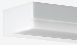 LUCIS nástěnné svítidlo IZAR I 8,4W LED 3000K akrylátové sklo bílá I1.L3.600.92