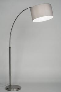 Stojací designová oblouková lampa Dallas Yersey (LMD)