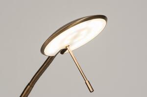 Stojací designová LED lampa La Chatre B (LMD)