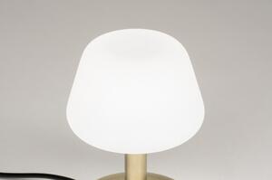 Stolní designová LED lampa Polis II (LMD)