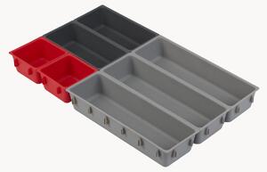 Organizér do zásuvky Duo