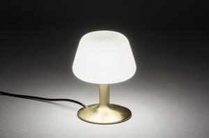Stolní designová LED lampa Polis II (LMD)