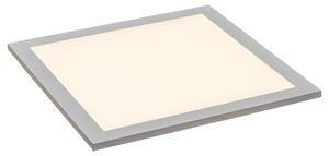 RABALUX Stropní LED panel DAMEK, 12W, denní bílá, 30x30cm, hranatý 002173
