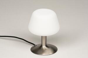 Stolní designová LED lampa Polis I (LMD)