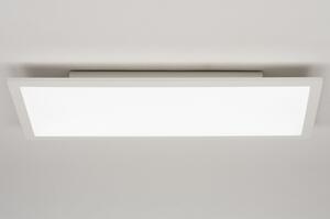 Stropní bílé LED svítidlo Claudes T (Nordtech)