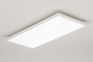 Stropní bílé LED svítidlo Claudes T (Nordtech)