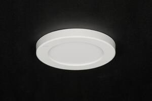 Stropní kulaté bílé LED svítidlo Combi I (LMD)