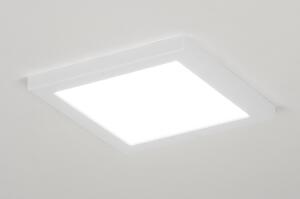 Stropní bílé LED svítidlo Combi Quatro (LMD)