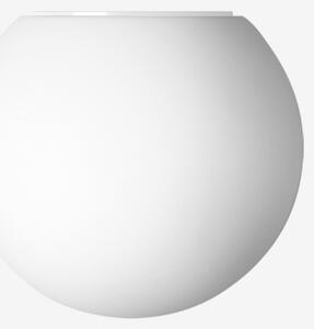 LUCIS stropní a nástěnné svítidlo ALFA 1x33W G9 sklo bílá opál S00.11.115.60