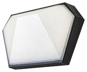 RABALUX Venkovní LED nástěnné svítidlo SALVADOR 008114