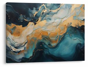 Obraz - Abstrakce (70x50 cm)