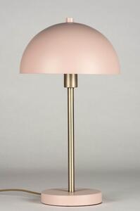 Stolní designová růžová lampa Montana Pink (Nordtech)