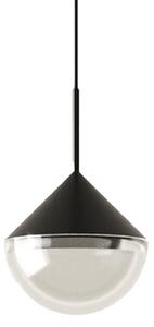 Aromas Nino LED závěsné svítidlo Černá matná