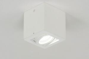 Stropní LED bodové bílé svítidlo Tylette White I One (LMD)