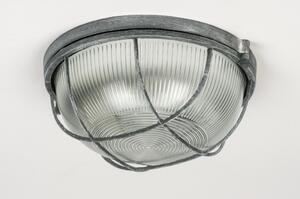 Stropní nebo nástěnné industriální svítidlo Classic Fine II (LMD)