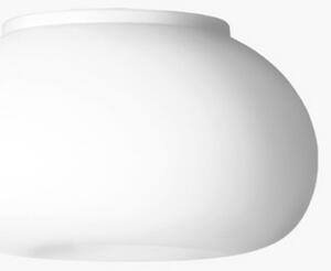 LUCIS stropní a nástěnné svítidlo PIA 1x48W G9 sklo bílá opál S00.11.P187