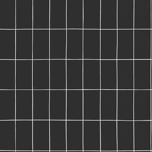 Černá geometrická vliesová tapeta na zeď, 139032, Scandi cool, Esta