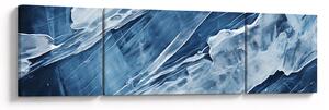 Obraz - Detail malby (170x50 cm)