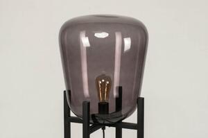 Stojací designová lampa Sapora (LMD)