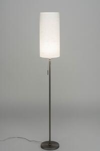 Stojací designová lampa Vergatto Bianco Tube (LMD)