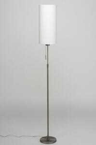 Stojací designová lampa Vergatto Bianco Tube (LMD)