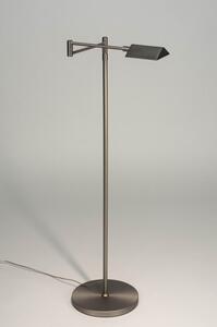 Stojací designová LED lampa Falco Antique (LMD)