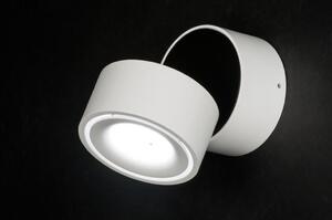 Stropní bodové bílé LED svítidlo Spot DXY (LMD)