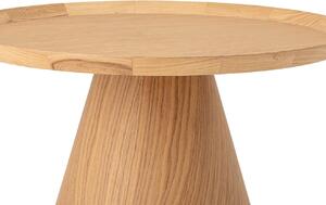 Dubový konferenční stolek Bloomingville Luana 74 cm