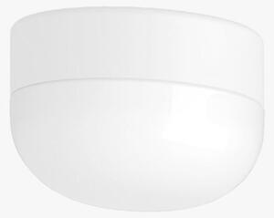LUCIS stropní a nástěnné svítidlo PRIMA 1x100(77)W E27 sklo bílá opál BS24.11.P24.41
