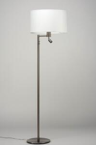 Stojací designová bílá lampa La Scale White (LMD)