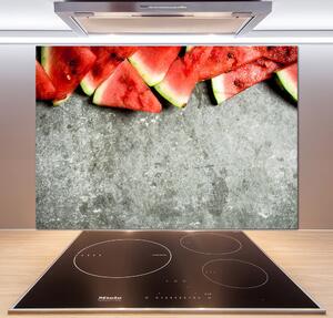 Panel do kuchyně Nakrájený meloun pl-pksh-100x70-f-120965780