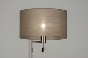 Stojací designová béžová lampa La Scale Taupe (LMD)