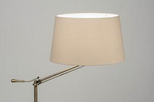 Stojací designová lampa La Pianetta Crema (LMD)