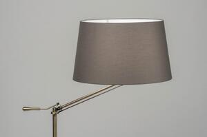 Stojací designová lampa La Pianetta Grey (LMD)