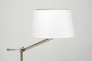 Stojací designová lampa La Pianetta White (LMD)