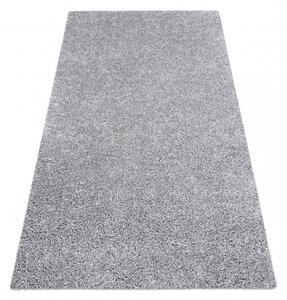 Makro Abra Kusový koberec vhodný k praní v pračce ILDO 71181060 stříbrný Rozměr: 60x115 cm
