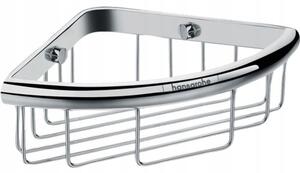Logis Univerzální rohová polička Hansgrohe 41710000