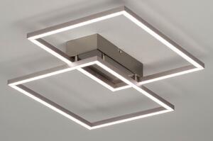 Stropní designové LED svítidlo York Quadro (LMD)