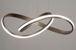Závěsné designové LED svítidlo Enett (LMD)
