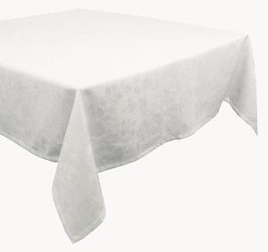 Žakárový ubrus Mille Giverny Blanc