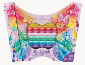 Sada barevných pastelek Sparkle, 20 dílů