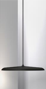 NORDLUX Závěsné LED osvětlení do kuchyně ARTIST, 24W, teplá bílá, 40cm, černé 83093003