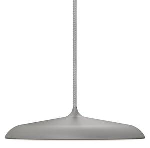 NORDLUX Závěsné LED osvětlení do kuchyně ARTIST, 14W, teplá bílá, 25cm, šedé 83083010