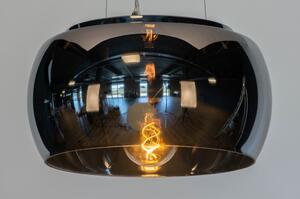 Závěsné designové skleněné svítidlo Noente Grande (LMD)